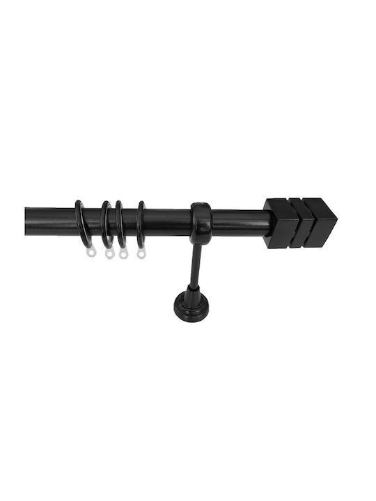 Import Hellas Metallic Curtain Pole No2 Single ...