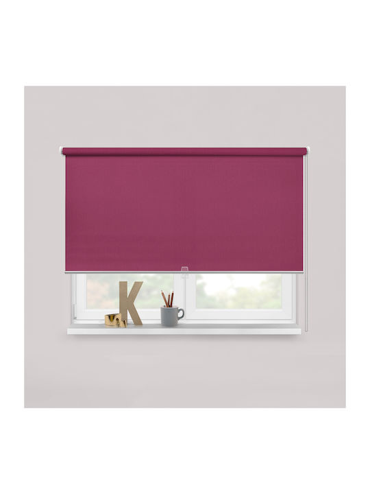 Living Project Rollos Partieller Blackout Lila B100xH100cm 1-33