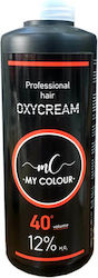 My Colour Hair Oxidizer 40Vol 1000ml