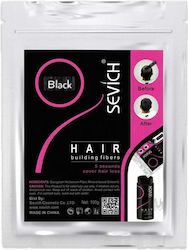 Sevich Hair Building Fibers Hair Building Fibers 100gr