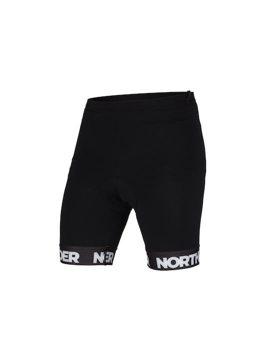 Northfinder Ανδρικό Κολάν Ποδηλασίας Μαύρο Northfinder Ανδρικό Κολάν Ποδηλασίας Μαύρο