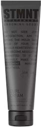 STMNT Hair Styling Cream for Curls with Medium Hold 150ml STMNT Hair Styling Cream for Curls with Medium Hold 150ml