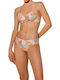 Set Bikini Triangle Push Up