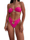 Chica Bikini-Set Fuchsie