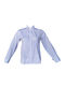 Kids Shirt Short Sleeve White
