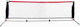 MegaFitness Fußballtennis-Netz 300x300cm