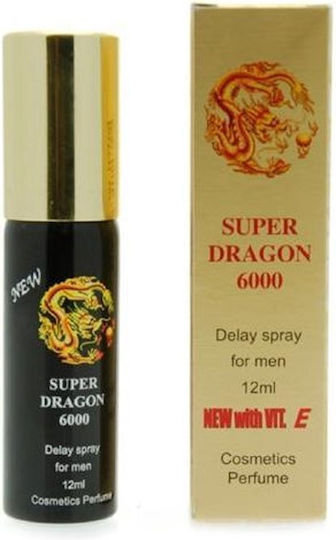 Dragon Επιβραδυντικό Κρέμα για Άνδρες σε Spray 12ml