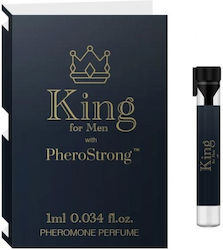 Medica-Group "King PheroStrong" Άρωμα με Φερομόνες για Άνδρες 1ml