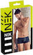 Nek Ανδρικό Sexy Boxer Navy Μπλε