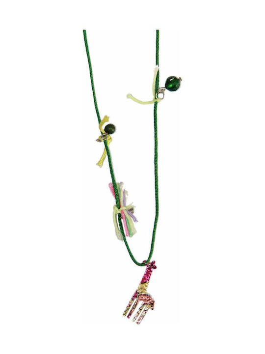 Kostibas Fashion Kinderhalskette mit Seil 1010-708