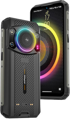 Ulefone Armor 21 Dual SIM (8GB/256GB) Ανθεκτικό Smartphone Μαύρο