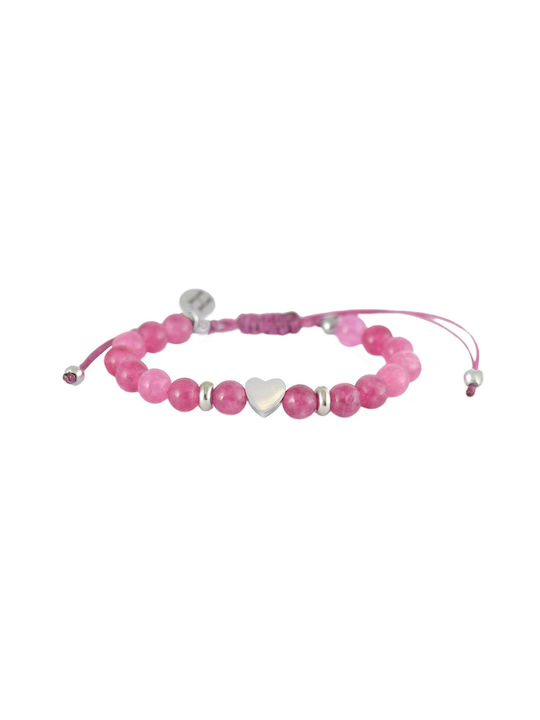 Snazzy Kids Silver Bracelet for Girl