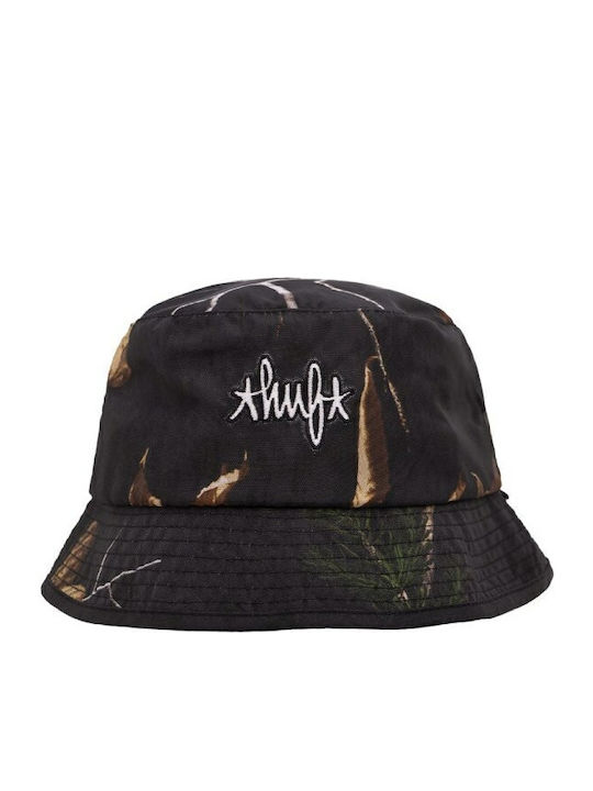 HUF Realtree Damenhüte Eimer Schwarz