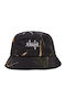 HUF Realtree Frauen Stoffartig Hut Eimer Schwarz