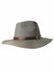 Stamion Men's Fedora Gray