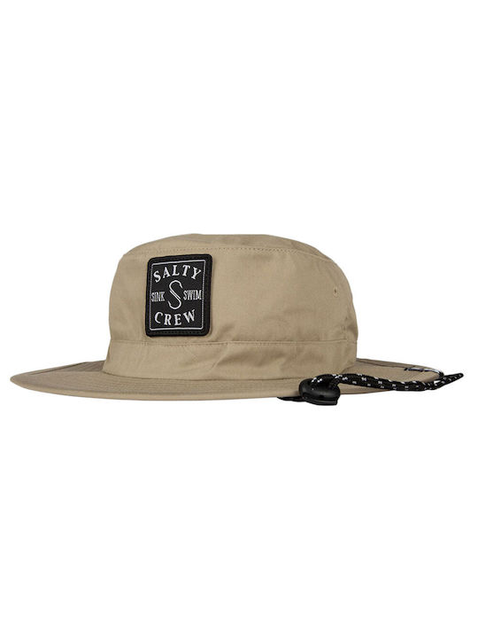 Salty Crew Herrenmütze Khaki