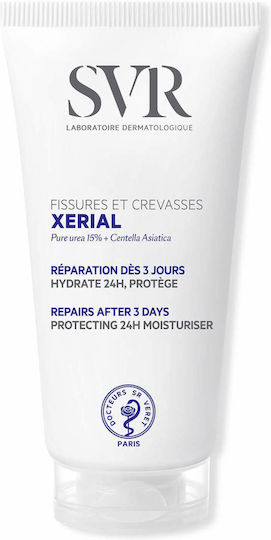 SVR Laboratoire Dermatologique Ενυδατική & Αναπλαστική Κρέμα με Ουρία για Σκασμένα Χέρια 50ml