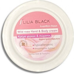 Lilia Black Κρέμα Χεριών 75ml