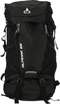 Whistler Military Backpack Backpack in Black Color 65lt