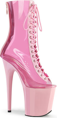 Pleaser USA Flamingo Sexy Shoes Pink