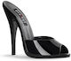 Pleaser USA Schwarz