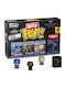 Funko Bitty Pop! Marvel: Captain Marvel - Captain America Chase 4τμχ