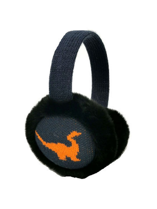 Tatu Moyo Earmuffs Fur Multicolored