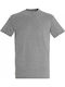 Kinder-T-Shirt Gray
