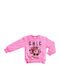 Kinder-Sweatshirt Rosa