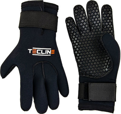 Tecline Handschuhe Tauchausrüstung 5mm