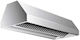ArtSteel Commercial Extractor Hood CA-157-C