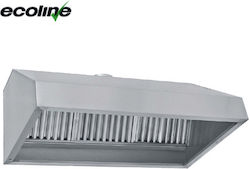 Lappas Commercial Extractor Hood X2009060 Lappas Commercial Extractor Hood X2009060