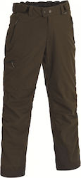 Pinewood Grouse-Lite Hunting Pants Snipe in Brown color 5967-209