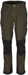 Pinewood Lappland Extreme 2.0 Hunting Pants Snipe Waterproof in Green color 5392-153