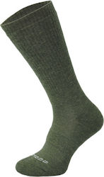 Comodo Trekking Performance Long Khaki Hunting Socks