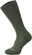 Comodo Trekking Performance Long Hunting Socks in Khaki color