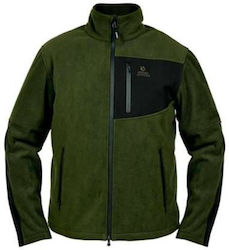 Gamo Polar Jagdjacke Vlies Grün