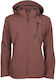 Pinewood Stretch Shell Wilda Hunting Jacket Red
