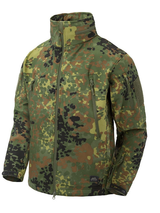 Helikon Tex Gunfighter Jacket Shark Skin Windbl...