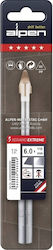 Alpen Drills Keramo Extreme Свредло за Стъкло και плочки 6x115mm