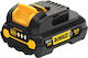 Dewalt Werkzeugbatterie 12V mit Kapazität 3Ah