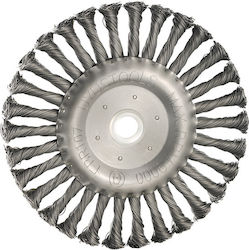 UYUS TOOLS Drill Wire Brush For Angle Grinder 125mm