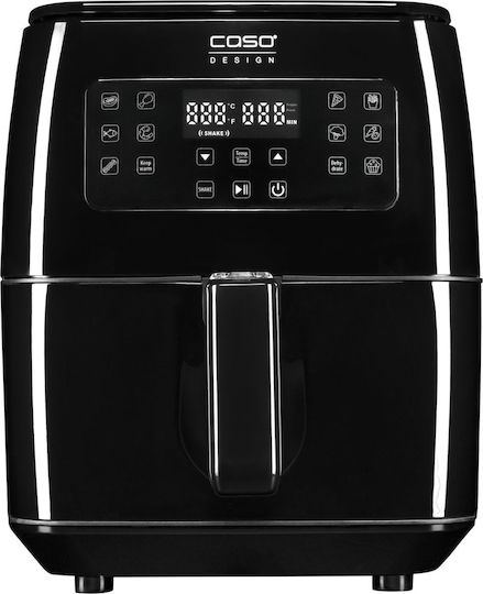 Caso AF 200 Friteuză cu aer 2.5lt Negru