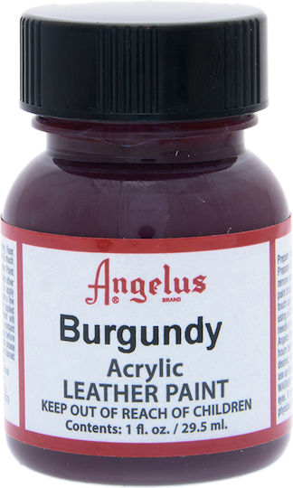 Angelus Боя за Кожени Обувки