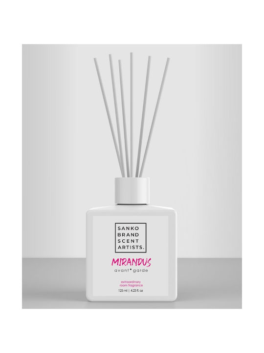 Sanko Scent Diffuser MIRANDUS 87579 125ml