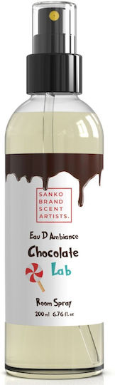 Sanko Scent Fragrance Spray with Fragrance Σοκολάτα 87614 200ml