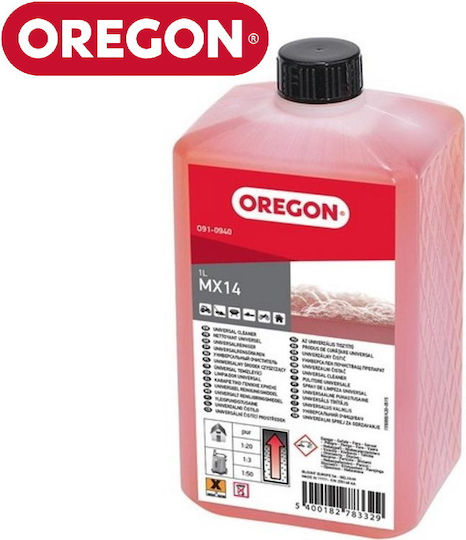 Oregon MX14 Curățător Special Ecologic 1lt 000162