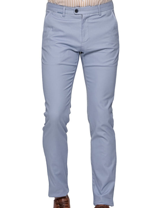 Παντελόνι Chino Γαλάζιο