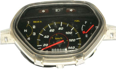 Honda Motorcycle Analogue Speedometer