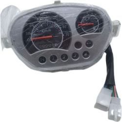 Motobert Motorcycle Analogue Speedometer